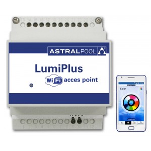 Modulátor s Wifi pro LumiPlus