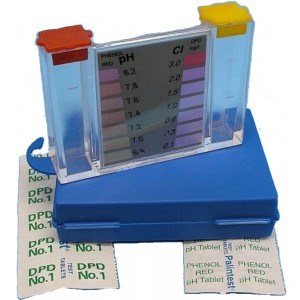 ASTRALPOOL Tester ECO Cl+pH...