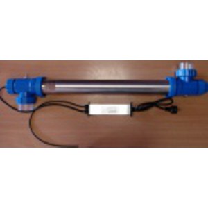 Blue Lagoon UV lampa 75W