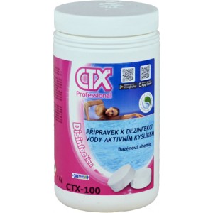 CTX-100 tablety 1kg